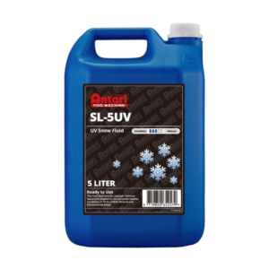 LIQUIDO DE NIEVE UV 5L SL-UV ANTARI