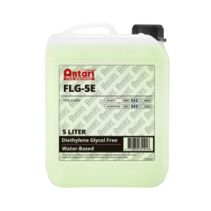 LIQUIDO FAZER DENSIDAD ALTA 5L FLG-E ANTARI