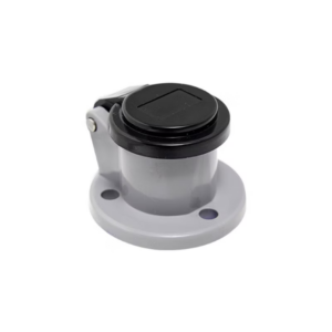 CAMLOCK TAPA NEGRA 150A KUPO