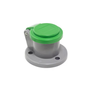 CAMLOCK TAPA VERDE 150A KUPO