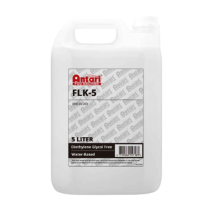 LIQUIDO HUMO DENSO DISIPACION RAPIDA (JET) 5L FLK ANTARI