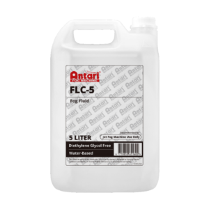 LIQUIDO HUMO DISIPACION RAPIDA (JET) 5L FLC ANTARI