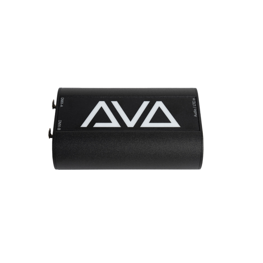 Avolites T2 Interfaccia USB DMX Per Lighting Control – 2 Universi, Titan PC Suite, Midi E LTC Timecode