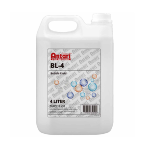 LIQUIDO BURBUJAS 4L BL ANTARI