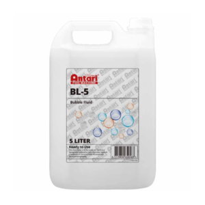 LIQUIDO BURBUJAS 5L BL ANTARI