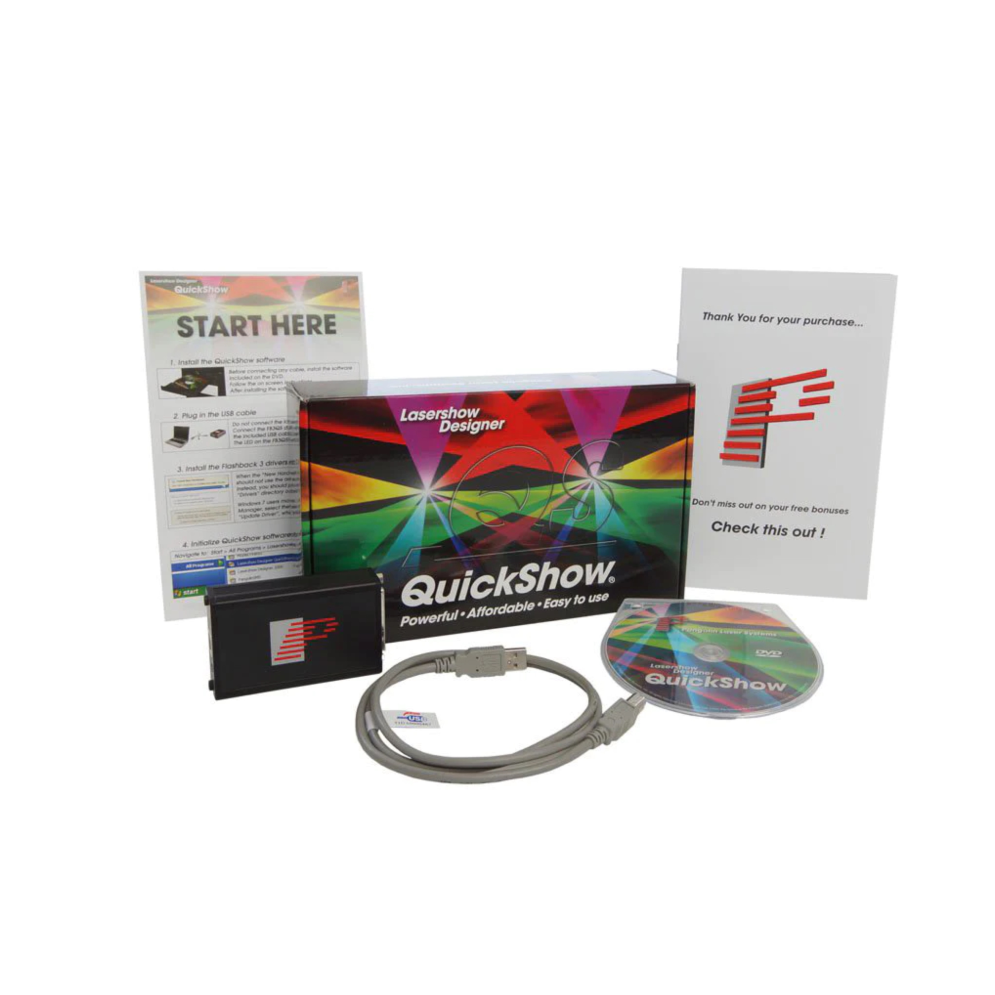 Pangolin Software Device INTERFACE+SOFTWARE PANGOLIN FB3QS – Light Solution