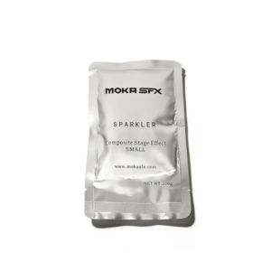 INSUMO CHISPA FRIA MOKA SFX 200 GR INDOOR