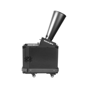MOKA MAQUINA MINI BLASTER LANZA CONFETTI DMX CO2 MK-CN16