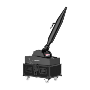 MOKA MAQUINA BLASTER LANZA CONFETTI DMX MK-CN18