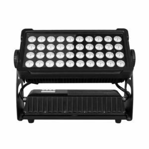 VLTG WALL WASH LED IP65 40X15W RGBW