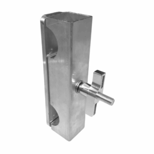 CLAMP PARA 2 PIE DE ESCENARIO URBAN TRUSS