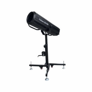 SEGUIDOR LED 1800W + ATRIL CON CASE