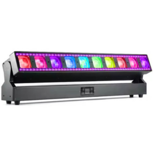 VLTG BARRA POINTLINE 10X60W RGBW