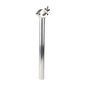 BARRA CON MUELA ALUMINIO 2 PULGADAS ES521I 500KG