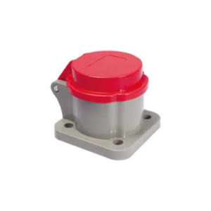 CAMLOCK TAPA ROJA 400A KUPO