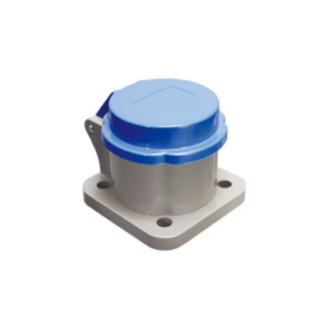 CAMLOCK TAPA AZUL 400A KUPO