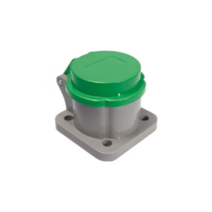CAMLOCK TAPA VERDE 400A KUPO