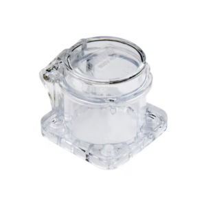 CAMLOCK TAPA TRANSPARENTE 400A KUPO