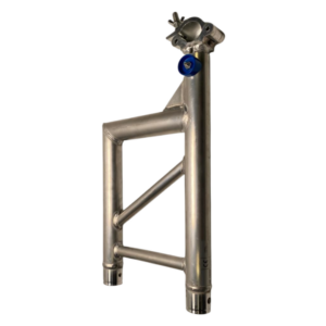 CERCHA PARA PENDIENTE TRUSS