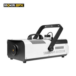MOKA MAQUINA DE HUMO 1500W DMX MK-F16