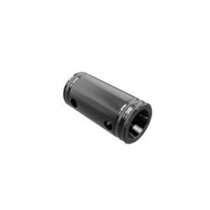 EXTENSION CONICA NEGRA TRUSS 120MM