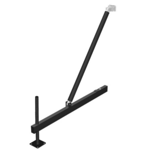 PATA EXTENSORA CON DIAGONAL BASE TRUSS HD TRUSS