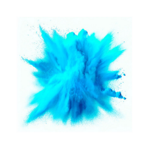 POLVO DE COLORES 1K AZUL