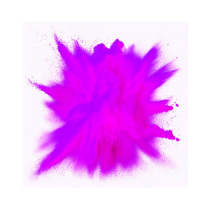 POLVO DE COLORES 1K VIOLETA