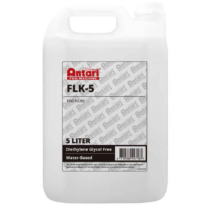LIQUIDO HUMO DENSO DISIPACION RAPIDA (JET) 5L FLK ANTARI