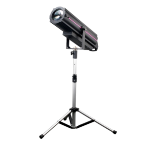 SEGUIDOR LED 600W + ATRIL CON CASE