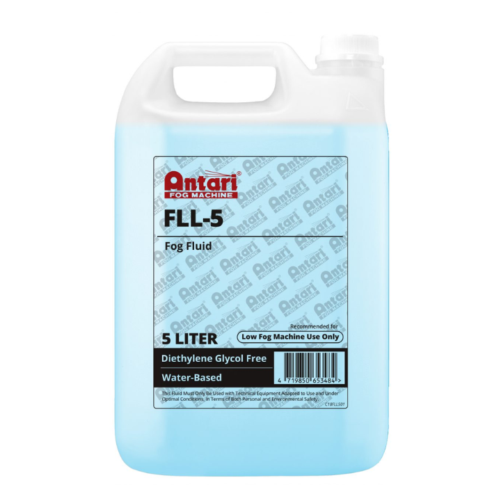 LIQUIDO HUMO BAJO 5L FLL ANTARI