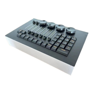INTERFAZ CONTROLADOR DE ILUMINACION