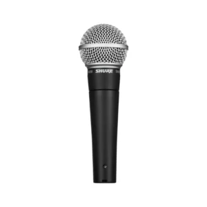 SHURE MICROFONO DINAMICO VOCAL SM58-LC