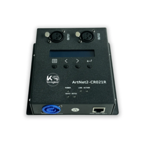 ARTNET KA-MALEON 2 CANALES CR021R