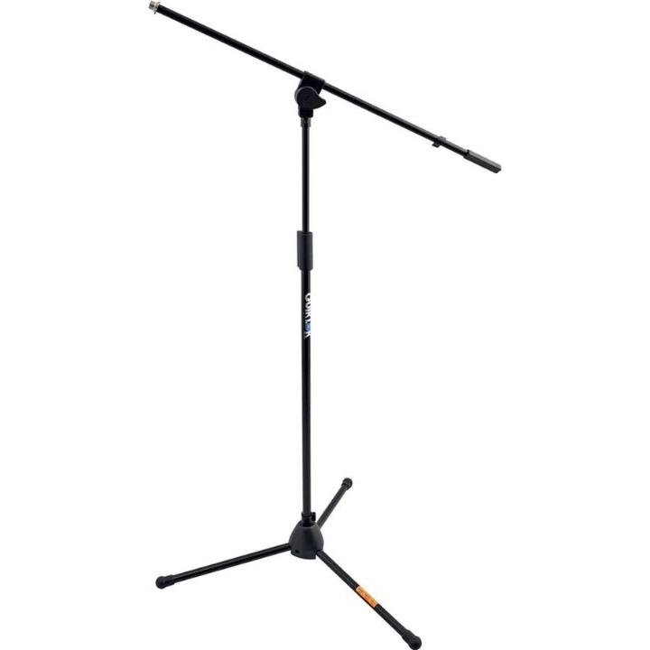 ATRIL DE MICROFONO CON BOOM A302 BK QUIK LOK