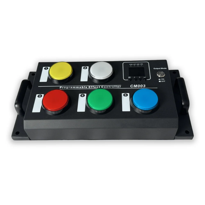 CONTROLADOR PARA EFECTOS + ARTNET KA-MALEON CM003