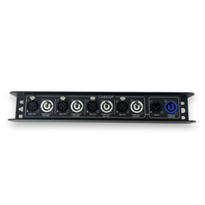 SPLITTER TRUSS 4 SEÑAL+ 4 ENERGIA KA-MALEON 4 SALIDAS CA8402P